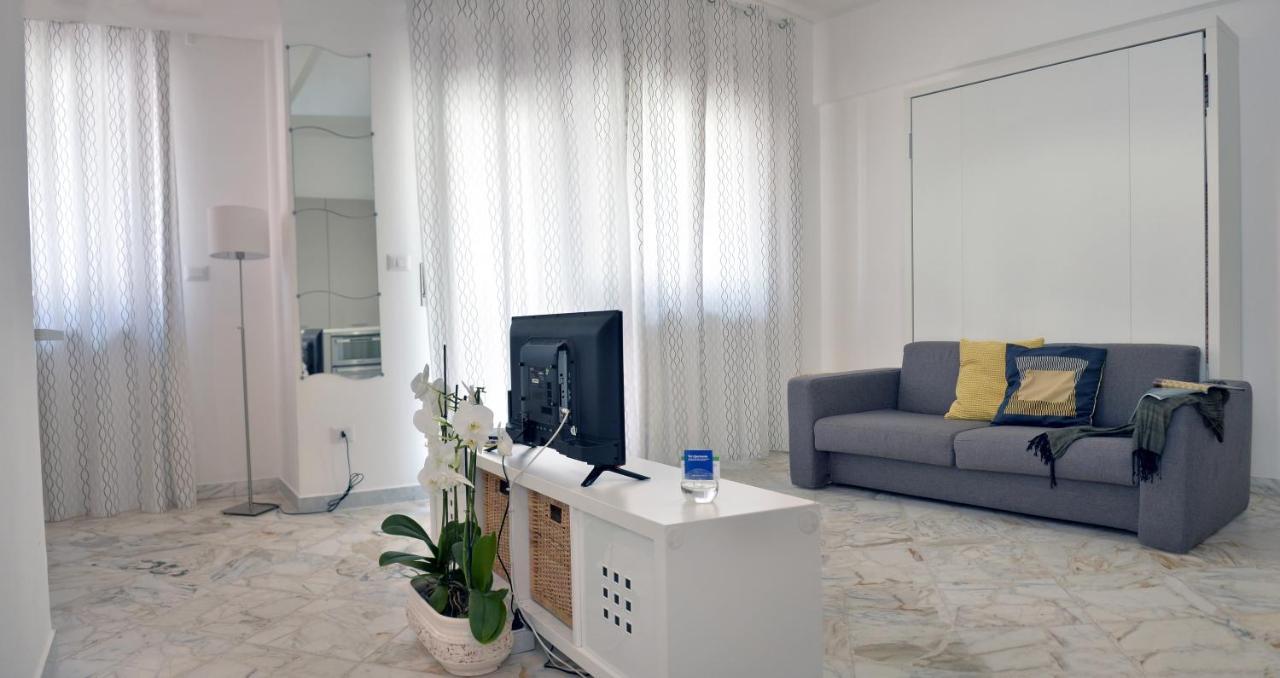 Tizi Apartments Corso Reginna Майори Экстерьер фото