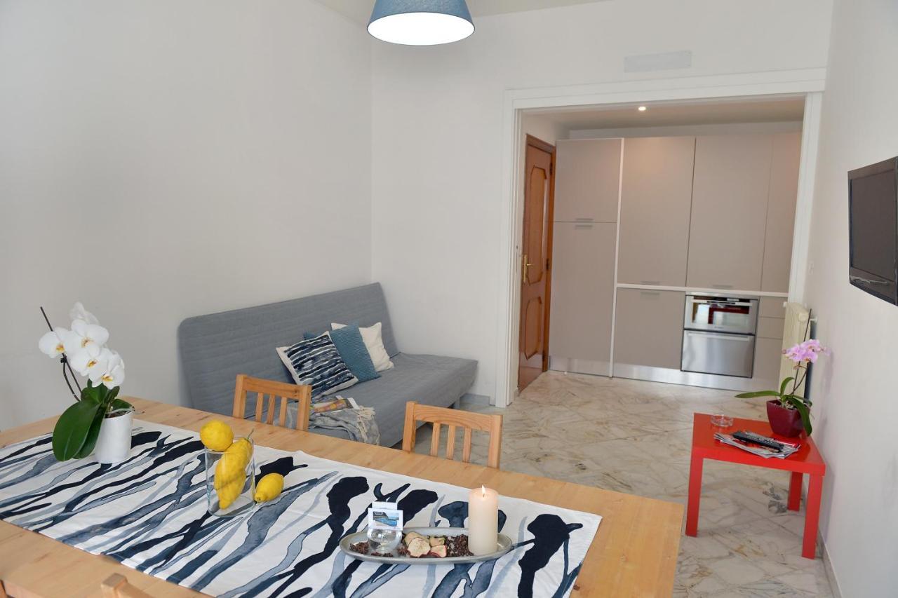 Tizi Apartments Corso Reginna Майори Экстерьер фото